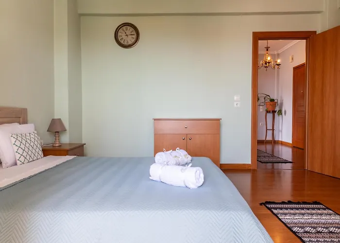 Olympus Apartamento Litochoro