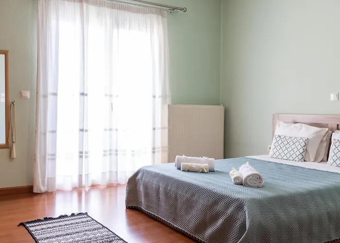 Apartamento Olympus *