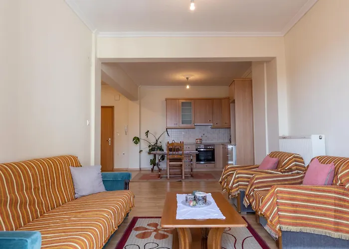 Olympus Apartamento Litochoro