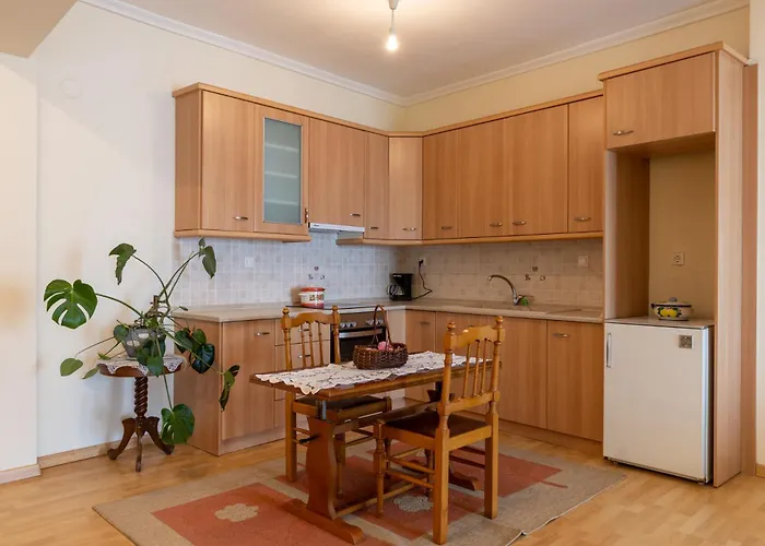 Apartamento Olympus *