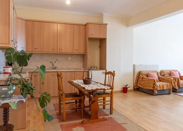 Apartamento Olympus Litochoro