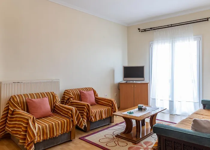 Apartamento Olympus Litochoro