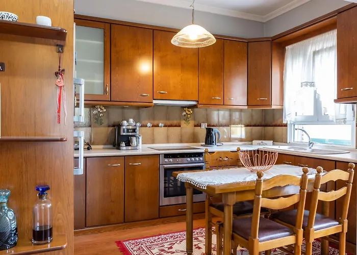 Olympus Apartamento Litochoro